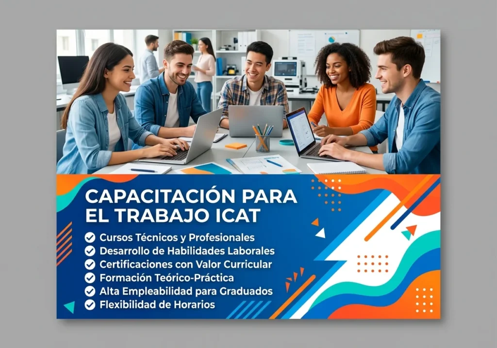 Capacitación para el Trabajo ICAT
