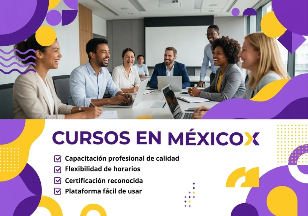 Cursos en MéxicoX